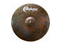 Cymbale crash Bosphorus 15" Turk Series fine