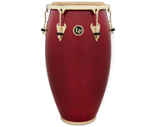 LP Matador 12-1/2" Tumba Rouge/Or