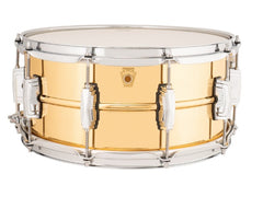 Caisse claire phonétique en bronze Ludwig 6,5" x 14"