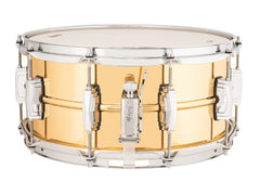 Caisse claire phonétique en bronze Ludwig 6,5" x 14"