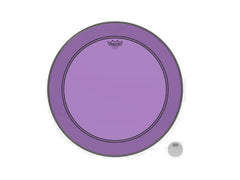 Remo 20" Colortone Powerstroke 3 Bass Drum Head