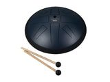 Sela Percussion Melody Tongue Drum 6" D Major Navy Blue