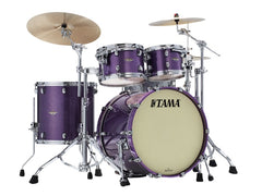 Tama Starclassic Maple Lacquer sans support 10 12 16 22