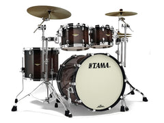 Tama Starclassic Maple Lacquer sans support 10 12 16 22