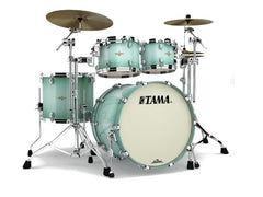 Tama Starclassic Maple Lacquer sans support 10 12 16 22