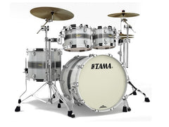 Tama Starclassic Maple Lacquer sans support 10 12 16 22