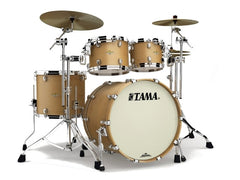 Tama Starclassic Maple Lacquer sans support 10 12 16 22