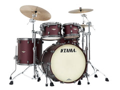 Tama Starclassic Maple Lacquer sans support 10 12 16 22
