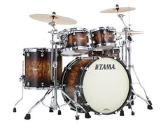 Tama Starclassic Maple Lacquer sans support 10 12 16 22