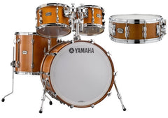 Yamaha 5PC Recording Custom Shell Pack 10 12 14 14SN 20BD