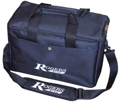 Pédale de grosse caisse simple Rogers Dyno-Matic Strap-Drive