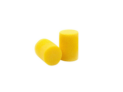 Bouchons d'oreilles en mousse Planet Waves