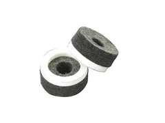 Lot de 2 rondelles en feutre pour cymbales Tama