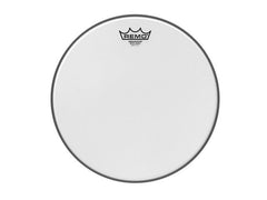 Remo 13" Ambassador White Suede Drum Head