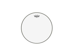 Peau de batterie transparente Remo Diplomat 12"
