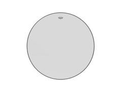 Peau de batterie lisse blanche Remo Emperor 8"