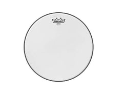 Remo 16" Emperor White Suede Drum Head