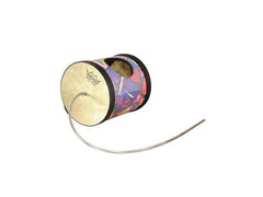 Remo 5"x5" Spring Drum Tropical Leaf