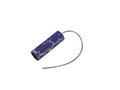 Tube de batterie Thunder Remo 7"x 2" Stormy Graphics