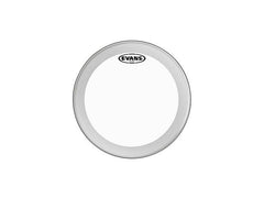 Peau de batterie Evans 20" EQ3 Clear Batter