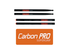 Techra Carbon Pro SuperGrip 2B