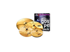 Zildjian A Custom Gospel Cymbal Pack