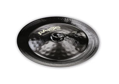 Paiste 18" Color Sound 900 Black China