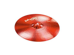 Paiste 18" Color Sound 900 Red Heavy Crash