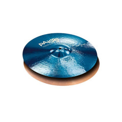 Paiste 15" Color Sound 900 Blue Heavy Hi-Hats