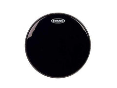 Evans 16" Hydraulic Black Drum Head