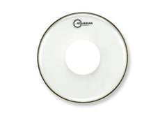 Aquarian 26" Response 2 Clear Bass Drumhead w/Power Dot