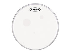Tête de tambour hydraulique en verre Evans 10"