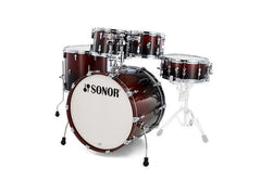 Pack de fûts en érable Sonor AQ2 Studio