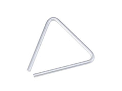 Ouverture triangulaire Sabian 6"