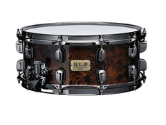 Tama SLP G-Maple Kona Mappa Burl Snare 14X6 LGM146KMB