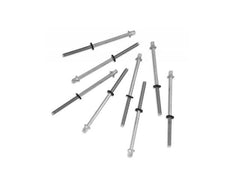 PDP 12-24 100MM Standard Tension Rods PDAXTRS10008