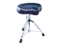 Trône manuel Roc N Soc avec selle bleue
