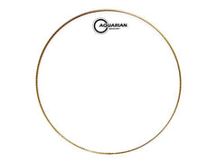 Peau de tambour Aquarian 16" Reflector White Ice