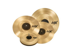 Sabian Freq Performance Cymbal Set 25005XFC