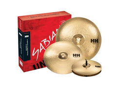 Sabian HH Performace Set Brilliant