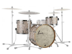 Pack de 3 coques Sonor Vintage Series Vintage Pearl avec support 12 14 20