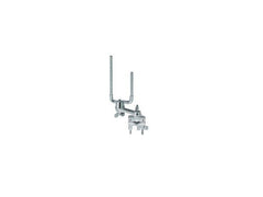 Gibraltar Dual Post L-Rod
