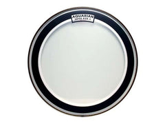 Aquarian 24" Super Kick II Clear Bass Drum Head
