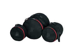 Ensemble de sacs de batterie Tama pour kit Club-JAM Flyer (8TT et 10FL) 10SN 14BD