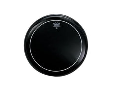 Peau de batterie Remo Pinstripe Ebony 18"