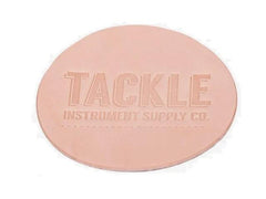Tackle Instrument Supply Bass Drum Patch Small Leather