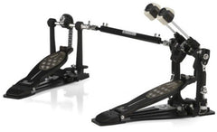 Pearl 25th Anniversary Chain Drive Double Bass Pedal Black w/Case P-2052CB