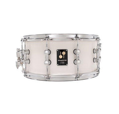 Sonor 14x6.5 Momentum Beech Snare Drum Pure White