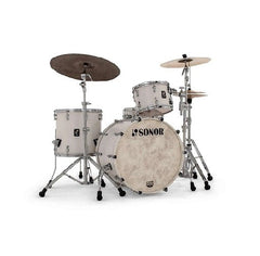 Sonor Momentum Birch Shell Pack 12 16FT 22BD Pure White