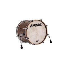 Sonor Momentum Birch Bass Drum 22x17.25 California Burl